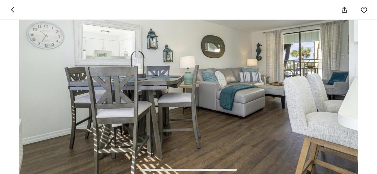 Coastal Waters 209 Aparthotel New Smyrna Beach Kültér fotó