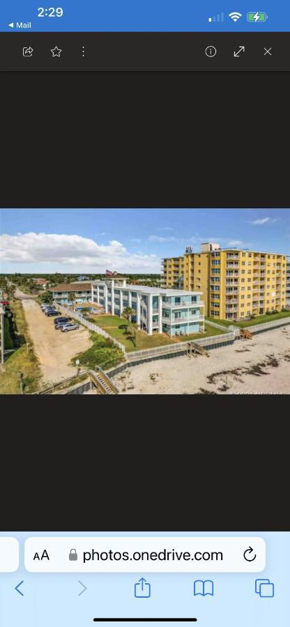Coastal Waters 209 Aparthotel New Smyrna Beach Kültér fotó