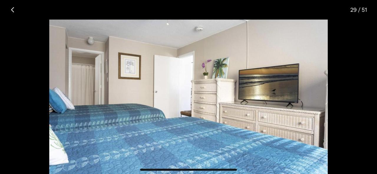 Coastal Waters 209 Aparthotel New Smyrna Beach Kültér fotó